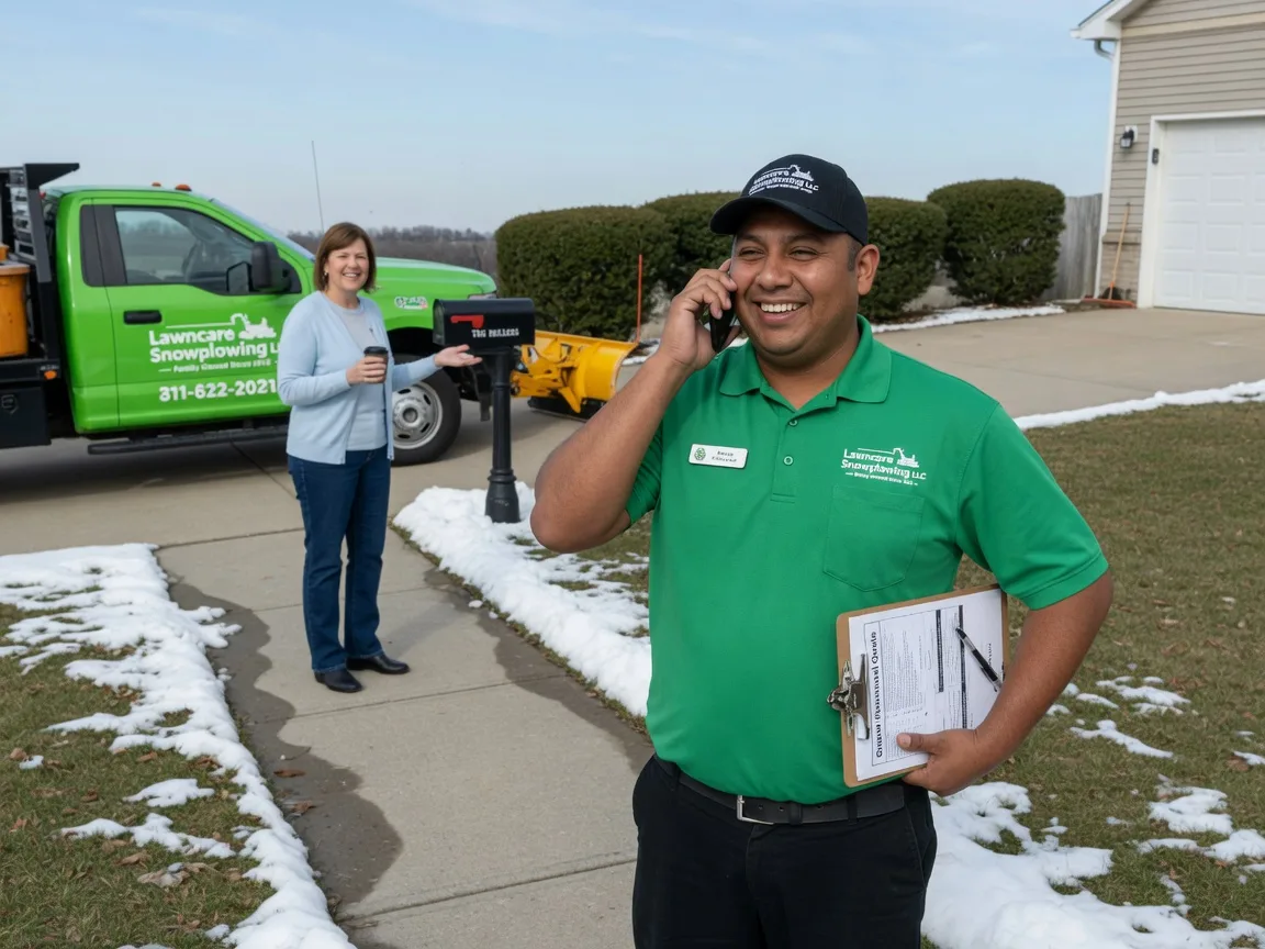 Lawn Care Services By Expert Landscaper Hendrix, OK FAQs
